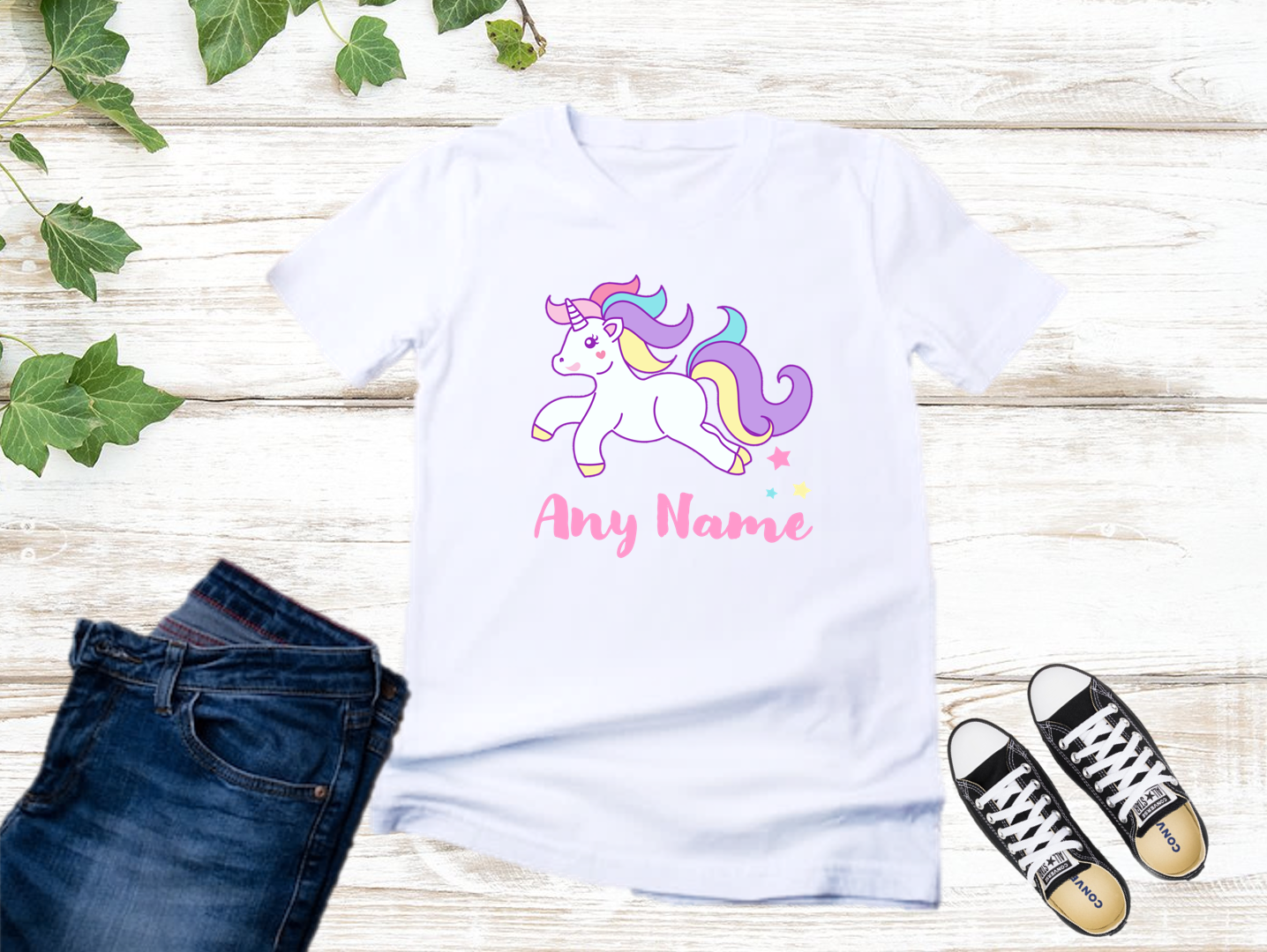 All Sizes Unicorn Custom Personalized Name Gold Dots Purple Layered Tutu Outfit Set Dress